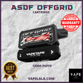 ASDF OFFGRID CARTRIDGE