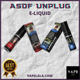 ASDF UNPLUG E-LIQUID 15ML
