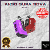 AKSO SUPA NOVA Device