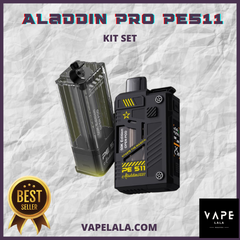 Aladdin Pro PE511 Kit Set