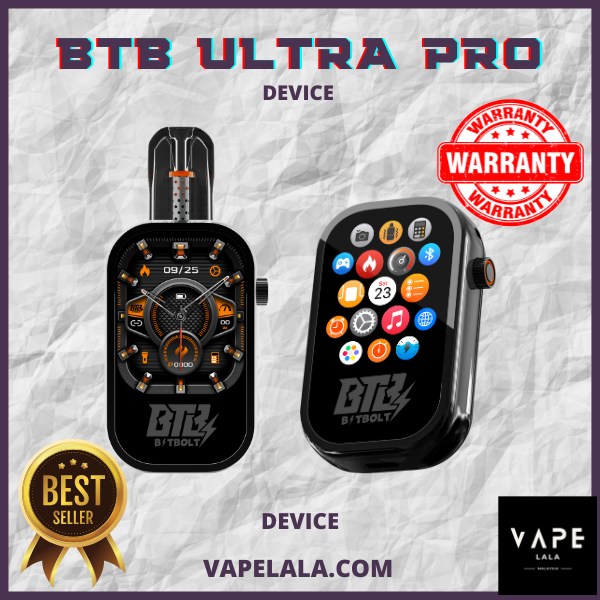 BTB ULTRA PRO DEVICE