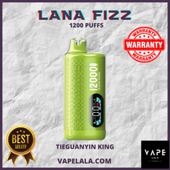LANA FIZZ 12000PUFFS TIEGAUNYIN