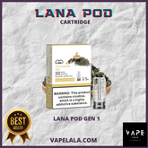 LANA POD GEN 1