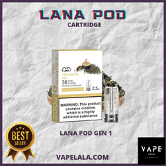 LANA POD MALAYSIA