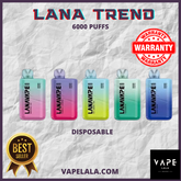 LANA TREND