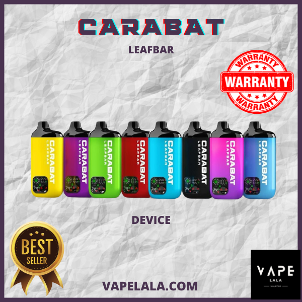 LEAFBAR CARABAT DEVICE