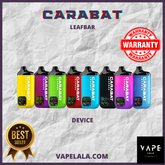 LEAFBAR CARABAT DEVICE