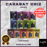 LEAFBAR CARABAT KRIZ CARTRIDGE