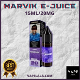 MARVIK E-JUICE 15ML/20MG