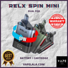 RELX Spin Mini