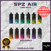 SP2 AIR 12000 PUFFS