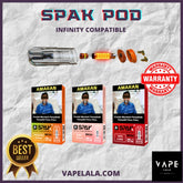 SPAK POD (Infinity Compatible)