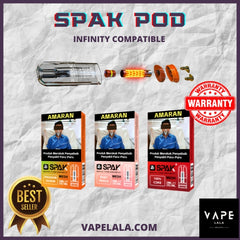 SPAK POD (Infinity Compatible)