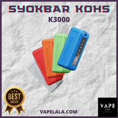 SYOKBAR KOHS K3000 DEVICE