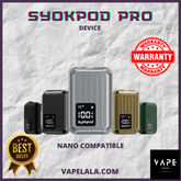 SYOKPOD PRO DEVICE