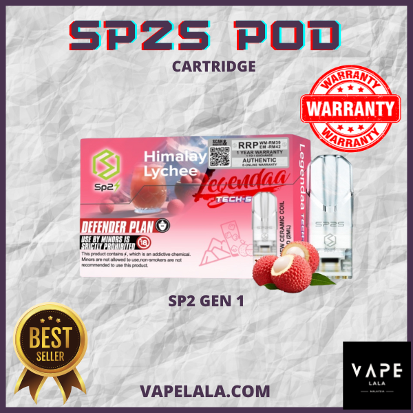 Sp2 Pod Gen 1 Malaysia