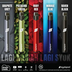 SyokpodClosedPodDevice