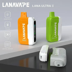 lana ultra ii kit set