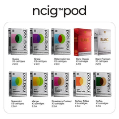 ncig pod