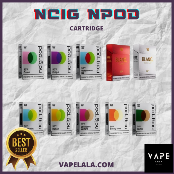 ncig pro pod