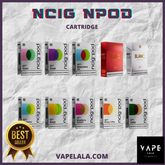 ncig pro pod
