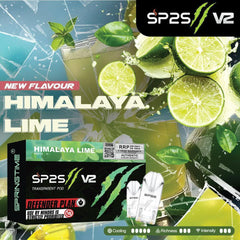 SP2S II Pro Pod Himalaya Lime vape pod in Malaysia