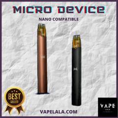 MicroPod Device (Nano Compatible)