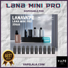 Lana Mini Pro 烟弹