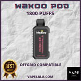 wakoo 18k puffs