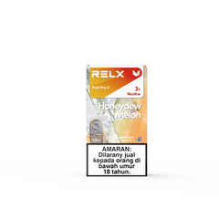 Relx Infinity Pod Honeydew Melon