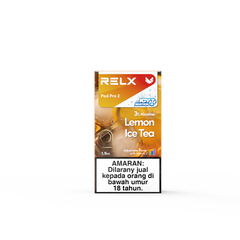 Relx Infinity Pod Lemon Ice Tea