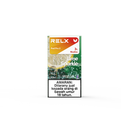 Relx Infinity Pod Lime Sparkle