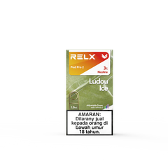 Relx Infinity Pod Ludou Ice