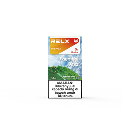 Relx Infinity Pod Menthol Xtra