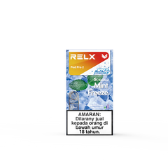 Relx Infinity Pod Mint Freeze
