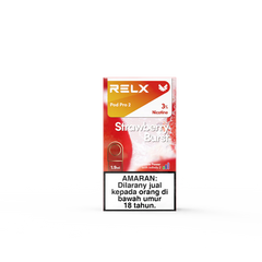 Relx Infinity Pod Strawberry Burst