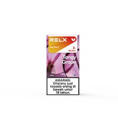 Relx Infinity Pod Tangy Grape