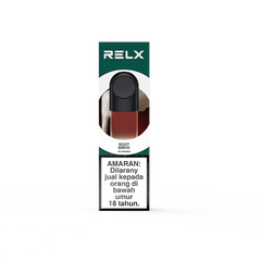 Relx Infinity Pod Twin Pack Root Brew