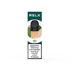 Relx Infinity Pod Twinpack Fresh Peach