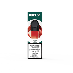 Relx Infinity Pod Twin Pack Lychee