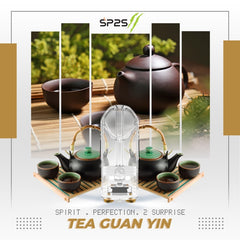 SP2S II Pro Pod Tea Guan Yin vape pod in Malaysia