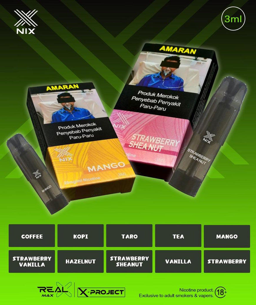 Vape Pod Malaysia | Cheapest Price Deals | Vapelala  Vape Lala