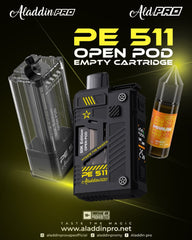 Aladdin Pro PE511 Kit Set Vapelala