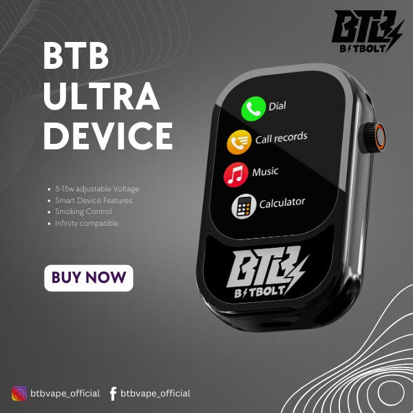 BTB Ultra Device Buy Now