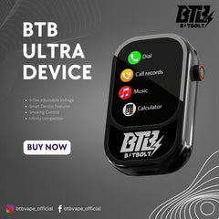 BTB Ultra Device Buy Now