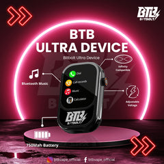 BTB Ultra Device Pink