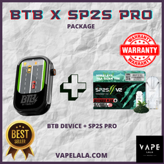 BTB X SP2S PRO PACKAGE