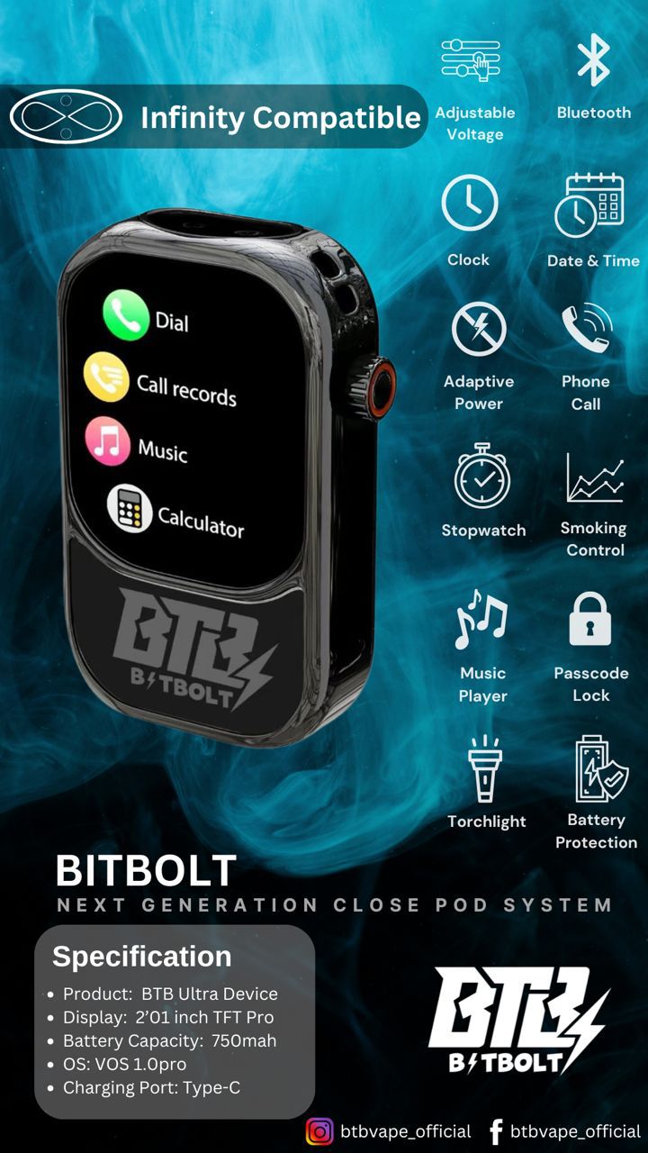 BTB Ultra Device