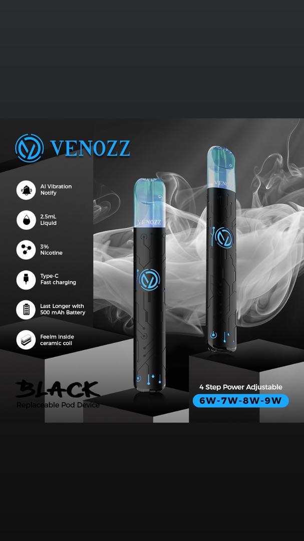 Venozz Device (Infinity Compatible)