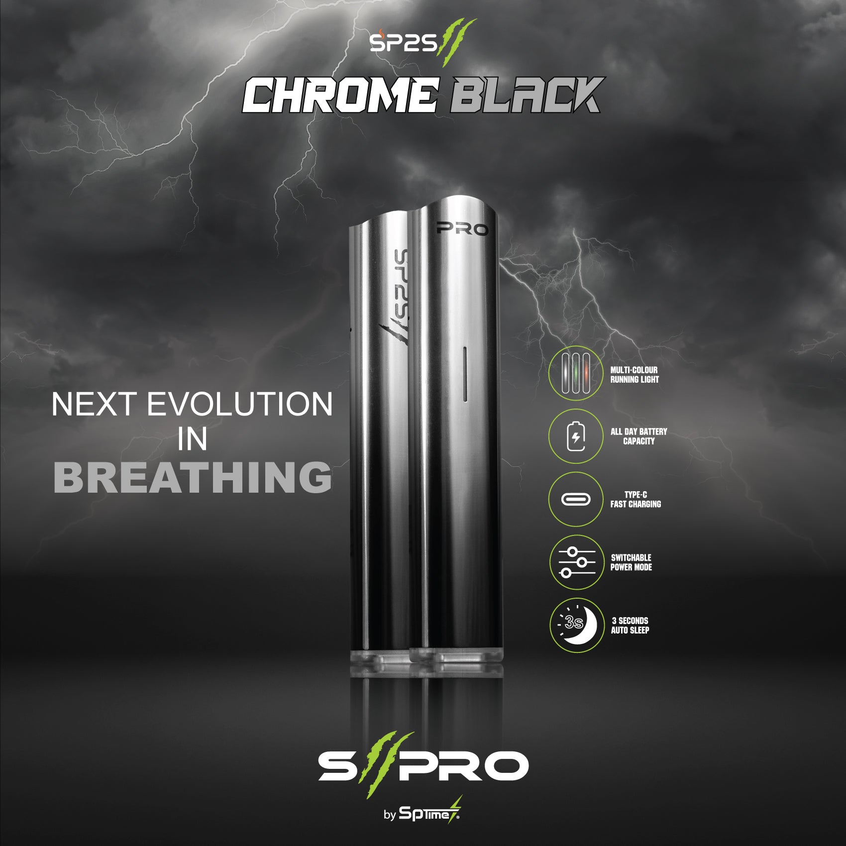 Sp2s II pro Device (2nd Gen)